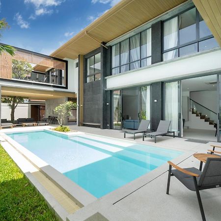 Exclusive & Luxurious 5Br Tropical Pool Villa Mouana Grande 96-3 Ban Bang Khu  Exterior foto